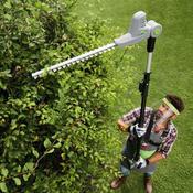 Verdemax Battery Telescopic Pruner/ Trimmer