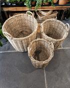 Nambo Round Basket - Large (D 59 x H 50/59 cm) image