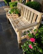 Garden Bench Lorrha (139 x 65 x H 93 cm)