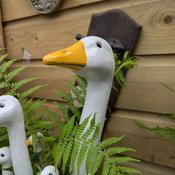 Goose Pot Ornament image