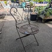 Iron Chair