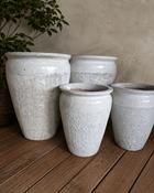 Melbourne Lunar Dust Pot - Large (D 50 x H 70 cm) image