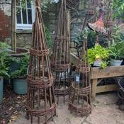 Trellis Obelisk image