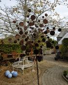 Disco Propeller (H 248 x D 88 cm)