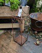 Hanging Flower Basket Large (20 x H 84 cm) image