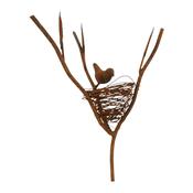 Bird's Nest On A Stick
