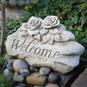 Welcome Stone