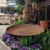 Round Fire Pit image