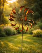 Flame Propeller