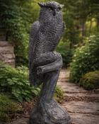 Owl On Base