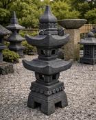 Pagoda Lamp