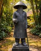 Standing Old Man