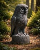 Stone Owl