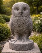 Stone Owl