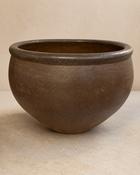 Ceramic Burned Bowl XL (D 97 x H 70 cm) image