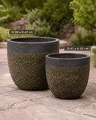 Melbourne Pot (D 47 x H 39 cm) image