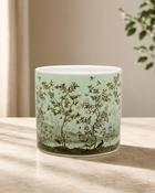 Cathay Pot Green (D 12 x H 11 cm)