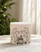 Cathay Pot Pink (D 12 x H 11 cm)