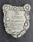Growing Plaque