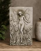 Lily Lady Plaque