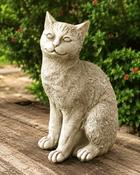 Upright Cat image