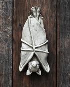 Bat Plaque (H 28 cm)