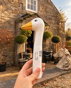 Goose Pot Ornament - Large (H 21cm)