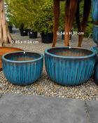 Hannover Seafloor Pot (D 54 x H 30 cm)