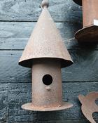 Birdhouse with Ball for Hanging (H38 x W16 cm) image