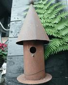 Birdhouse with Ball for Hanging (H44 x W17.7 cm) image