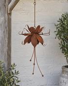 Hanging Fuchsia - Large (D 50 cm)