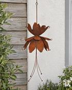 Hanging Fuchsia - Small (D 30 cm)