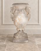 Urn Beige Grey (34 x 26 x 60 cm) image