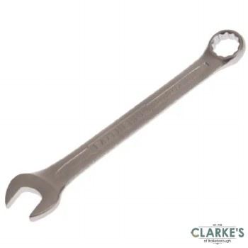 Faithfull Combination Spanner Size 10mm CV Satin Finish DIN 3113