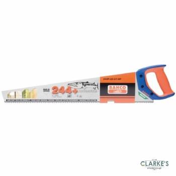 Bahco Barracuda Handsaw 550mm 7 tpi Blade Length 22in