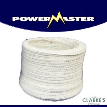 PowerMaster PVC Ducting 4" 3 Meter Length