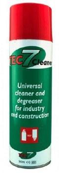 Tec 7 Cleaner and Degreaser for non-organic dirt/stains, Size 500ml, Perfect Finish