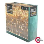 1000 Led Cluster Lights Warm White