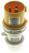 16A Industrial Plug 110V
