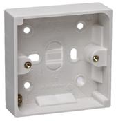 Pattress Box 1 Gang 25mm