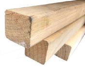 Treated Timber 2x2" 16ft (4.8 Metre)