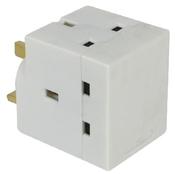 3 Way Adaptor