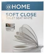 Soft Close Toilet Seat