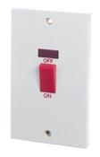 45A Cooker Switch