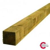 Treated Timber 4x4" 16ft (4.8 Metre) image