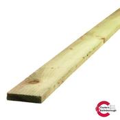 Treated Timber 4x1" 16ft (4.8 Metre) image