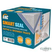 ARC Bath and Shower Waterproofing Smart Seal 1.8m x 120mm