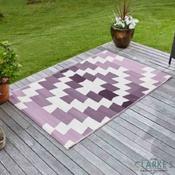 Alfresco Aztec Outdoor Rug 120 x 180cm image