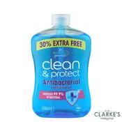 Astonish Clean and Protect  Antibacterial Handwash 650ml image