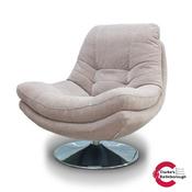 Axis Nature Occasional Swivel Chair Champagne